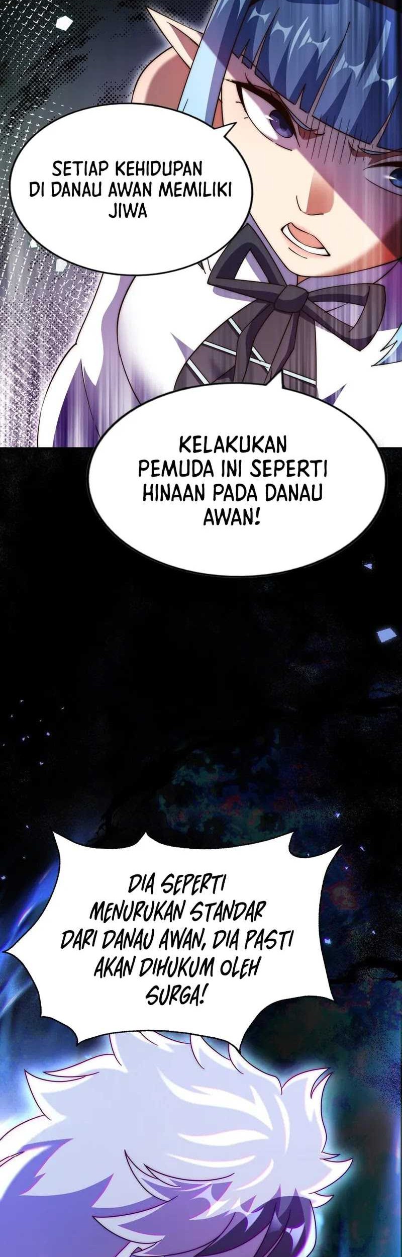 Beyond Myriad Peoples Chapter 285 - halaman 27
