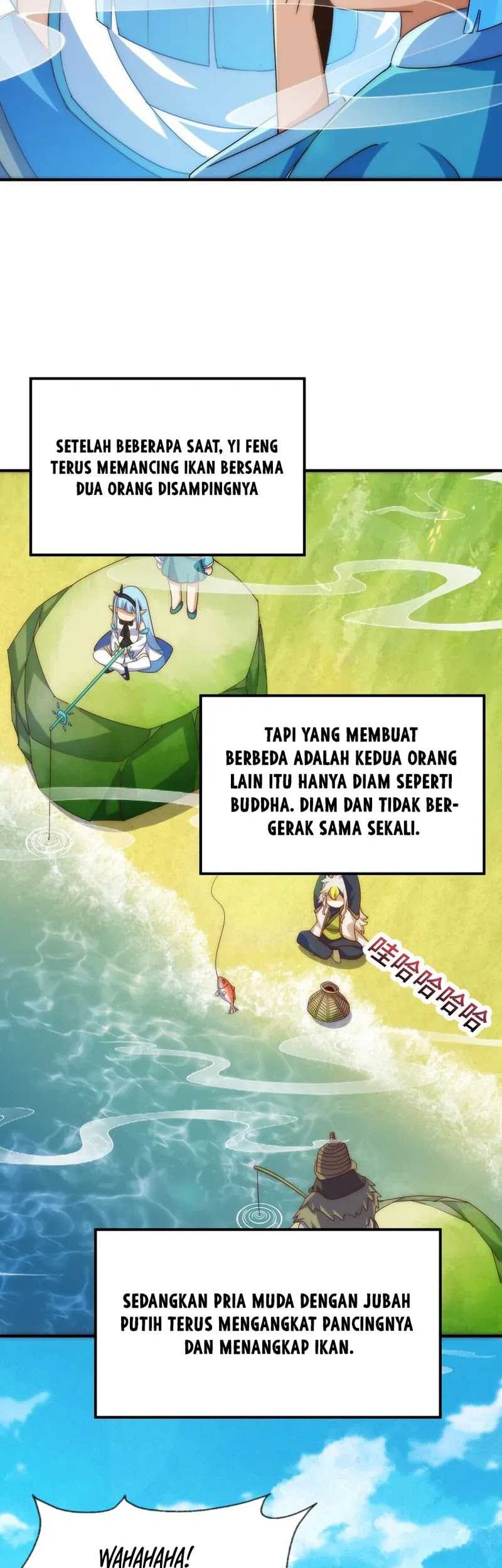 Beyond Myriad Peoples Chapter 285 - halaman 36