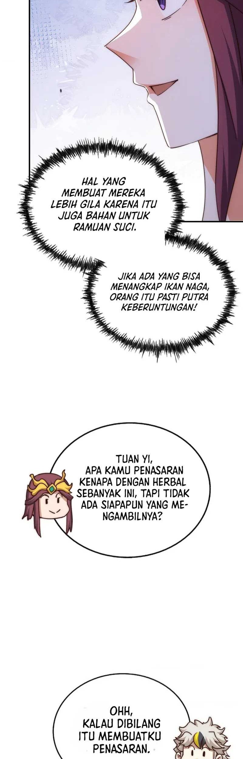 Beyond Myriad Peoples Chapter 285 - halaman 7