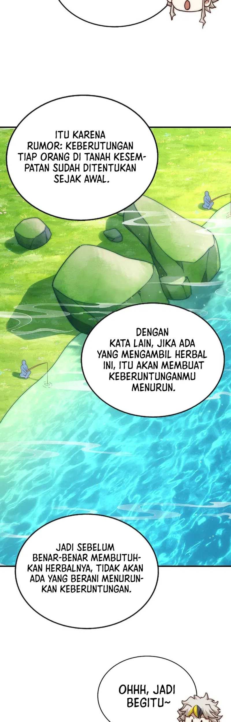 Beyond Myriad Peoples Chapter 285 - halaman 8
