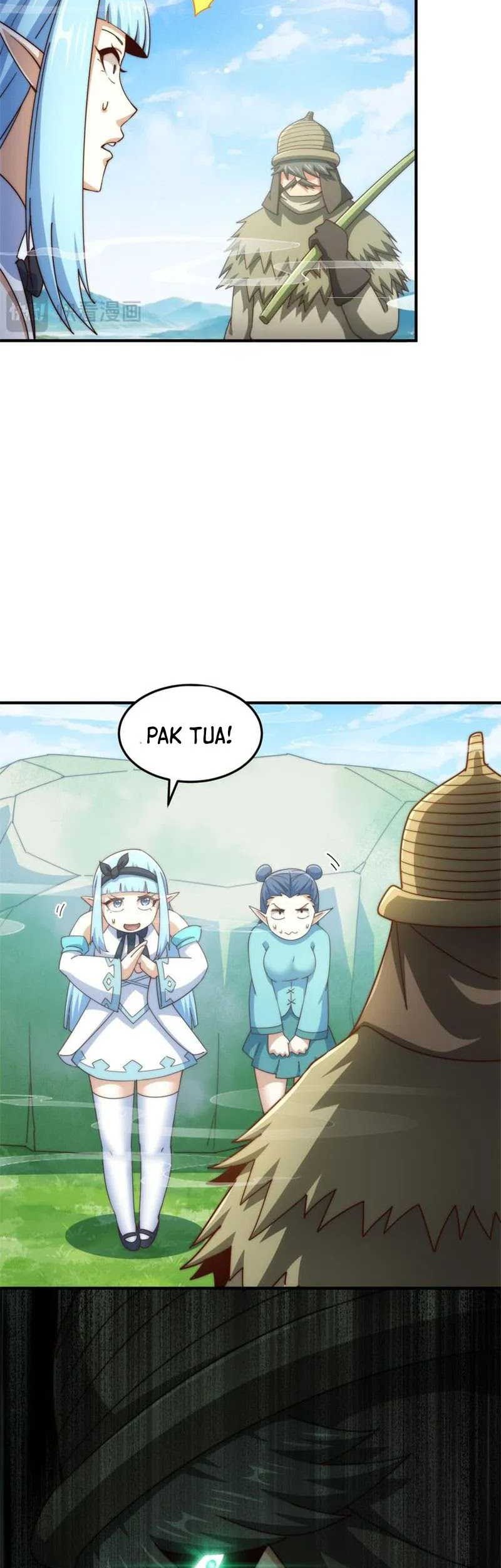 Beyond Myriad Peoples Chapter 286 - halaman 12