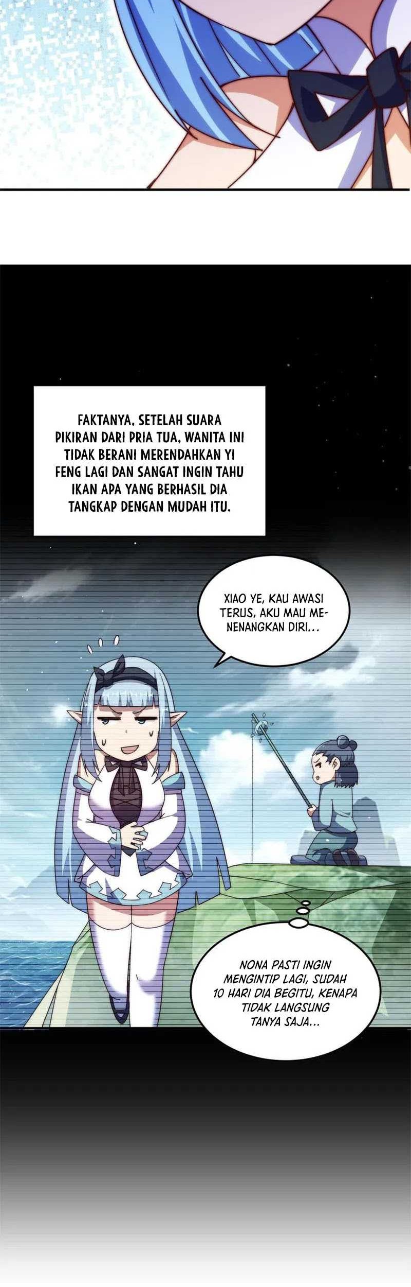 Beyond Myriad Peoples Chapter 286 - halaman 19