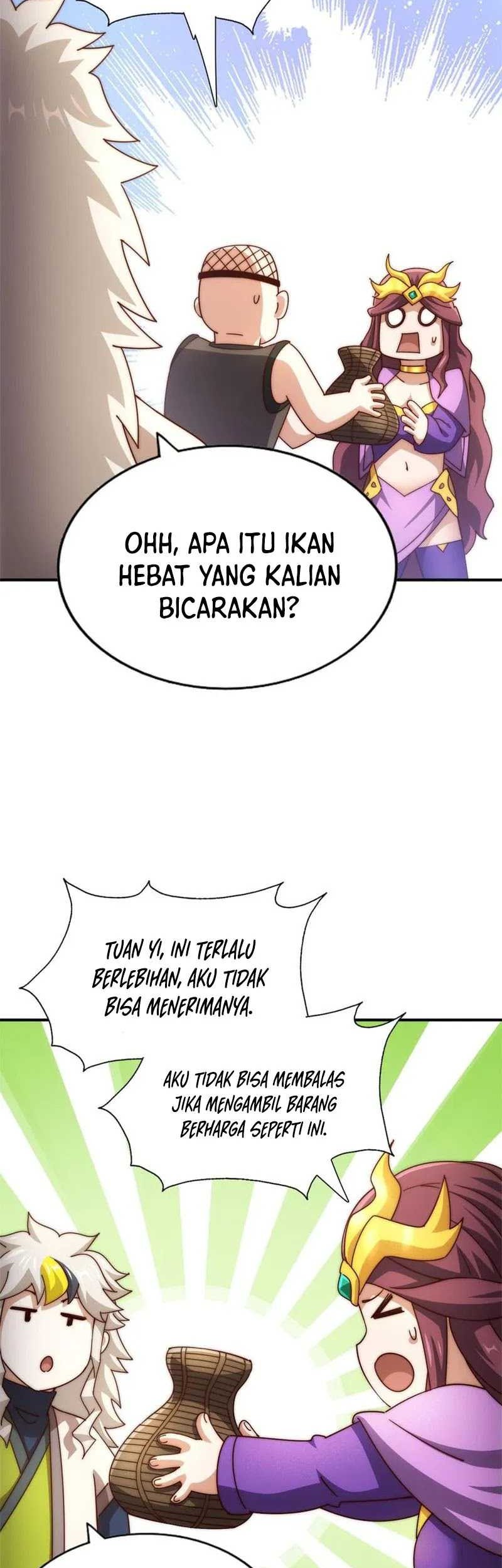 Beyond Myriad Peoples Chapter 287 - halaman 12