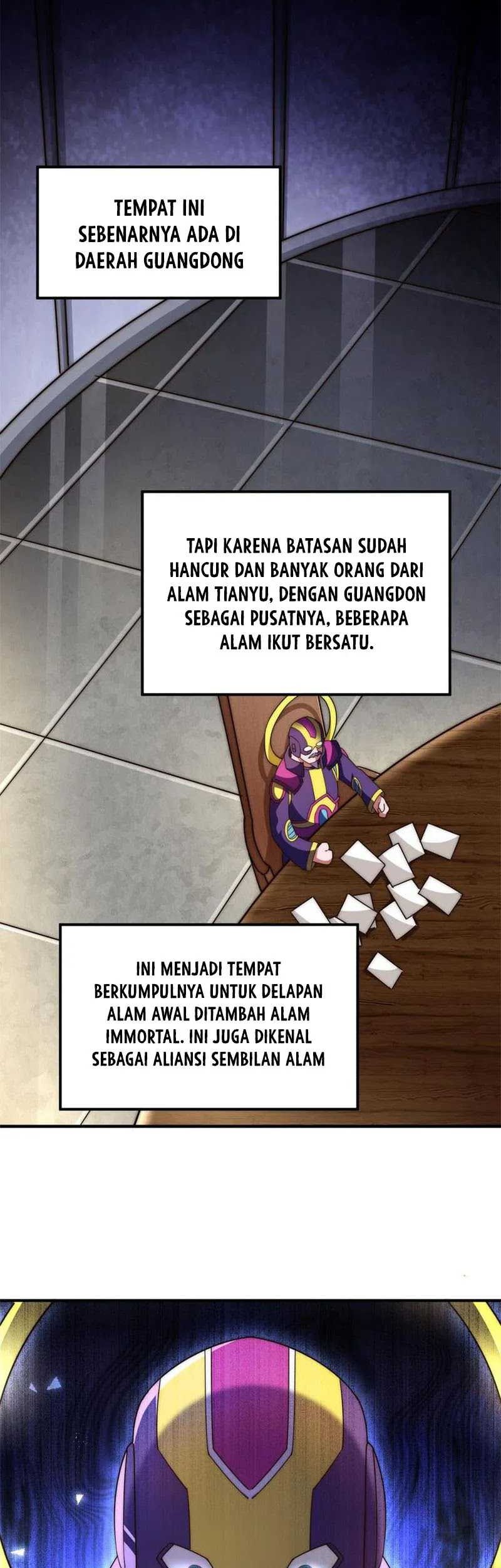 Beyond Myriad Peoples Chapter 287 - halaman 20