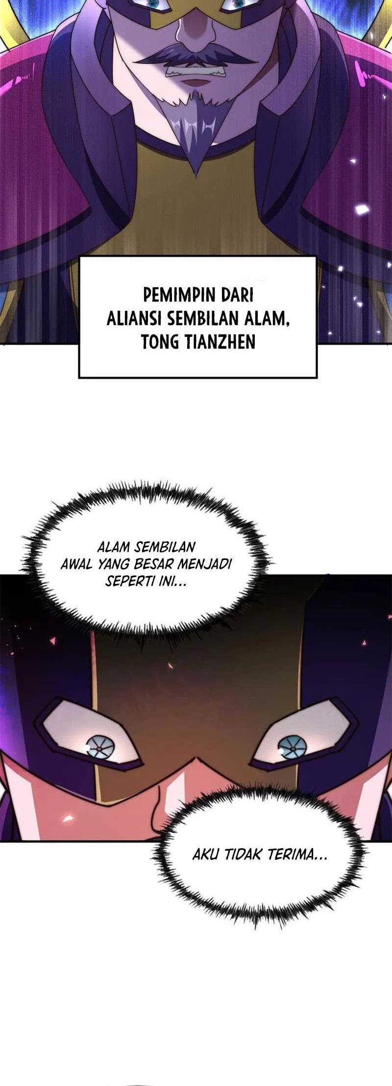 Beyond Myriad Peoples Chapter 287 - halaman 21