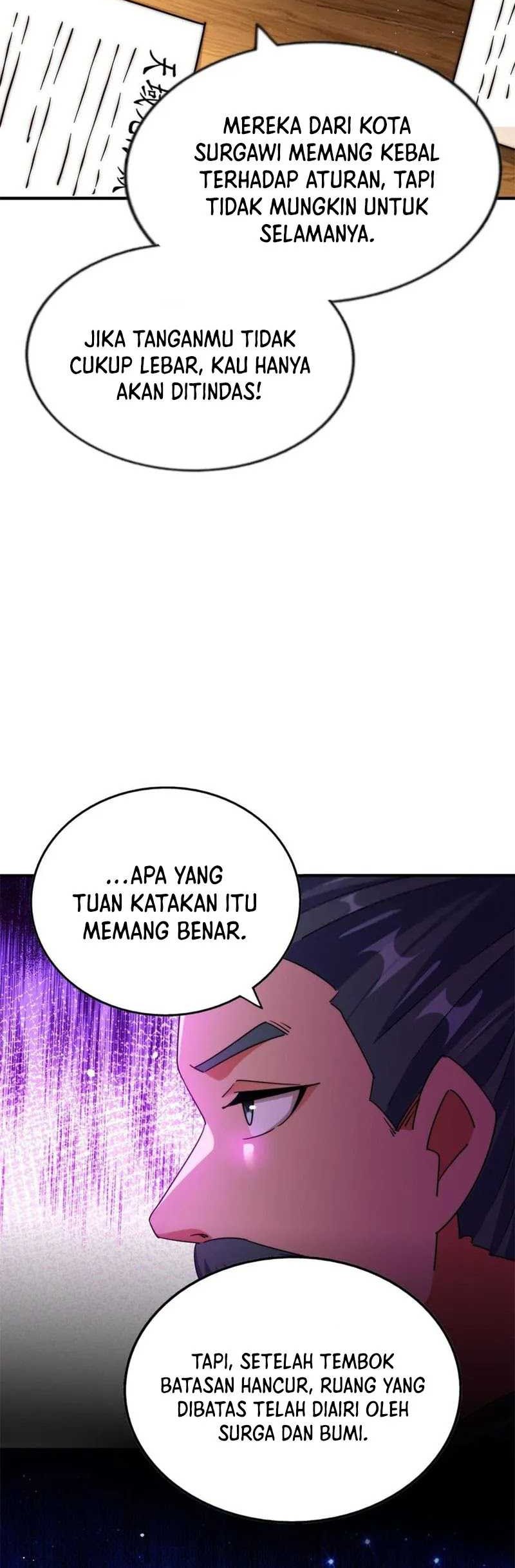 Beyond Myriad Peoples Chapter 287 - halaman 24