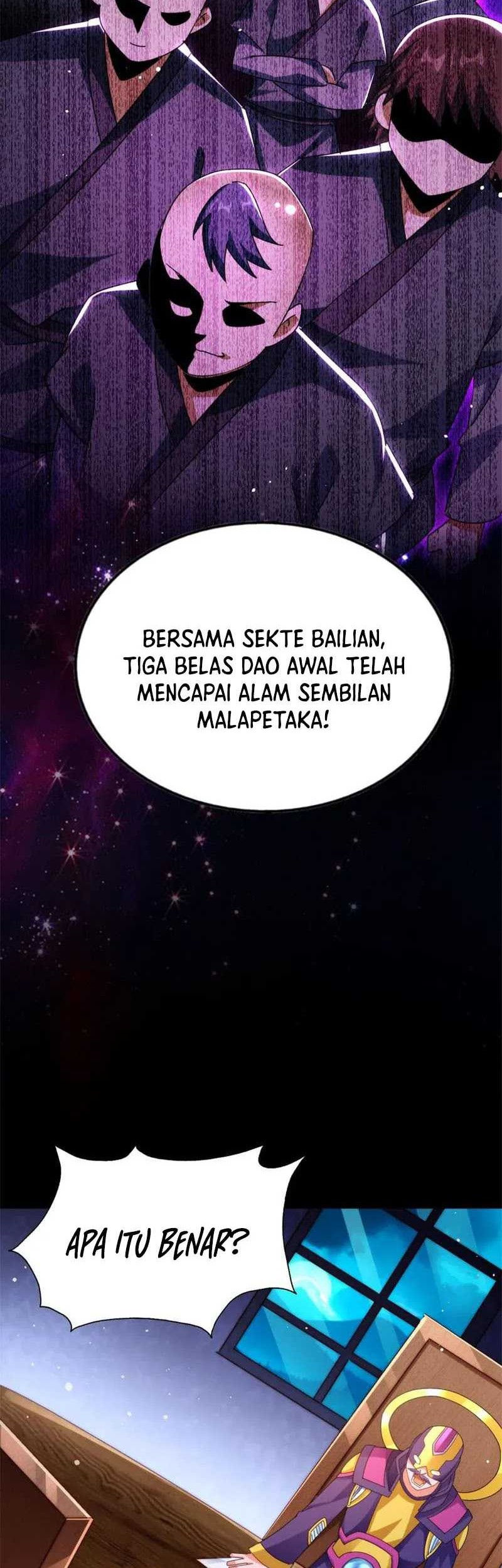 Beyond Myriad Peoples Chapter 287 - halaman 26