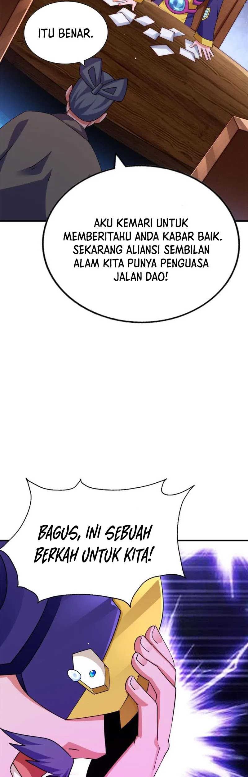 Beyond Myriad Peoples Chapter 287 - halaman 27