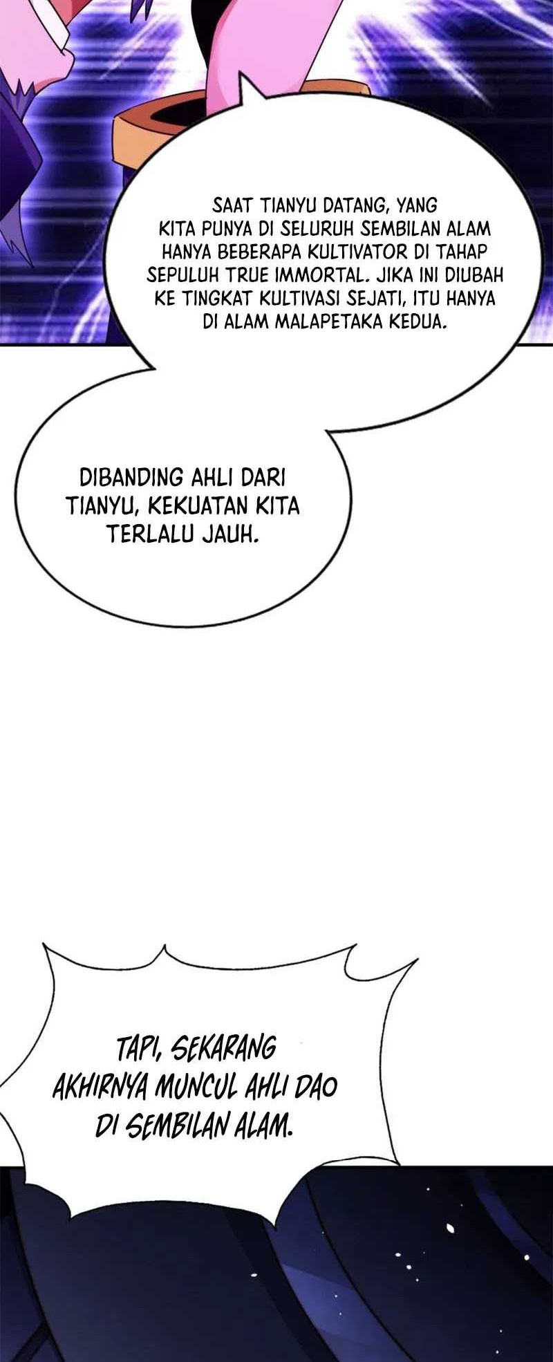 Beyond Myriad Peoples Chapter 287 - halaman 28