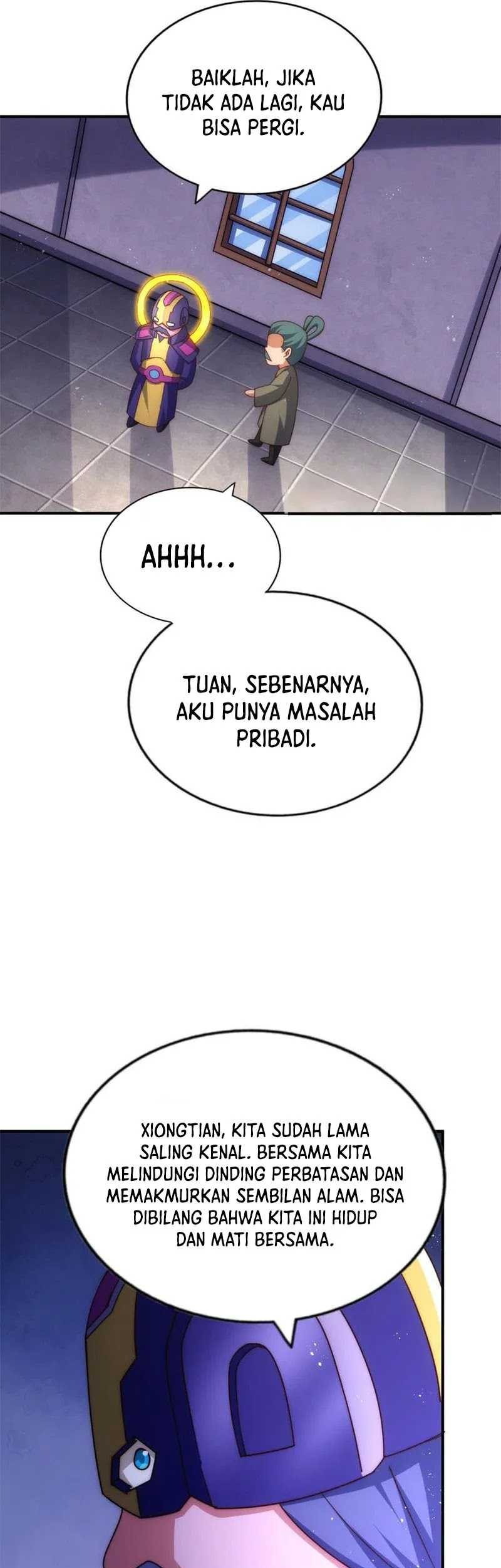 Beyond Myriad Peoples Chapter 287 - halaman 33