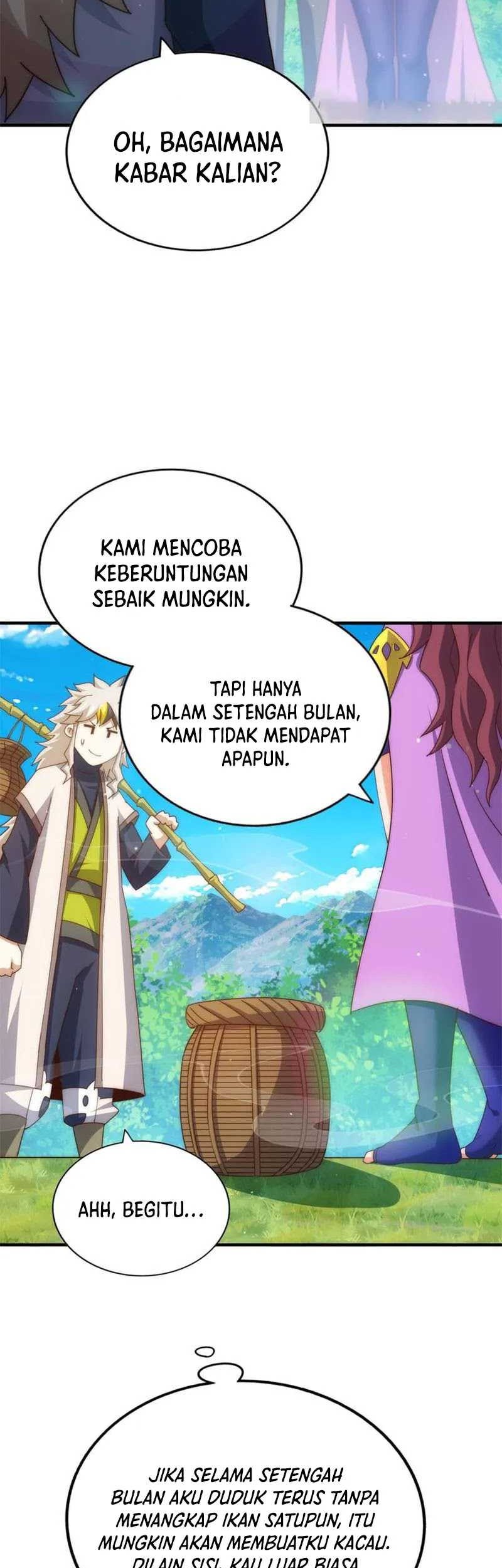 Beyond Myriad Peoples Chapter 287 - halaman 4