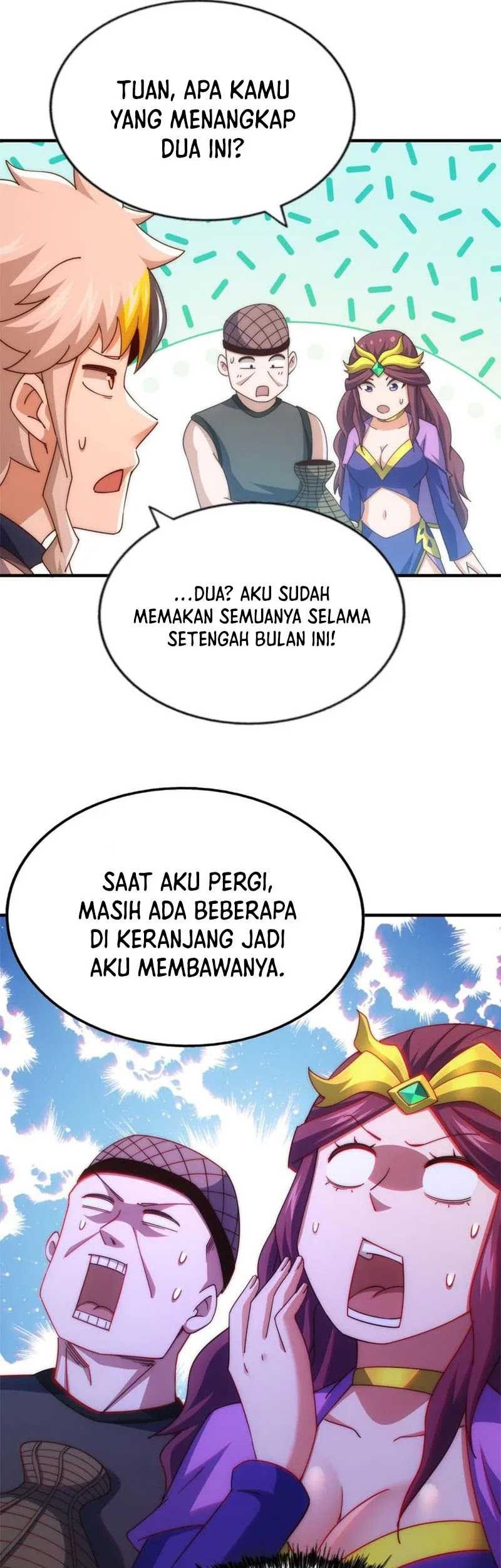 Beyond Myriad Peoples Chapter 287 - halaman 6