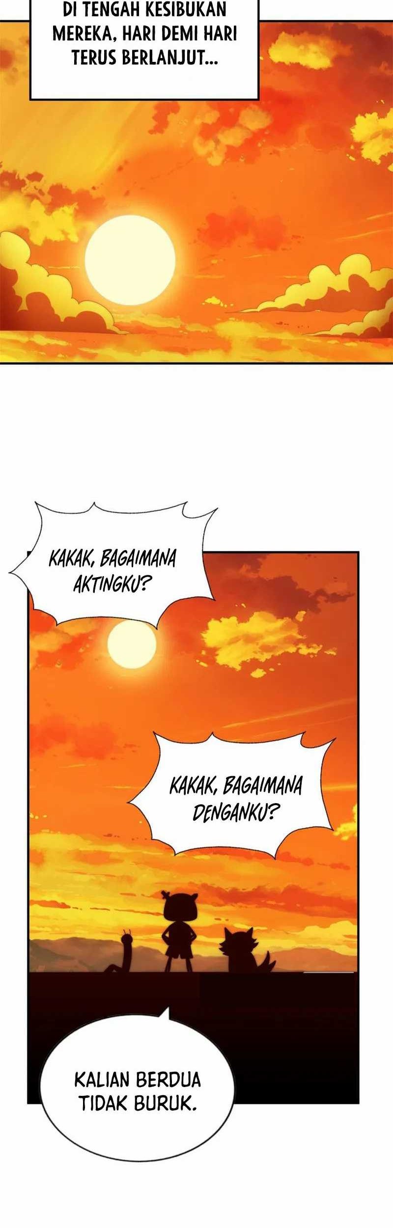 Beyond Myriad Peoples Chapter 288 - halaman 11