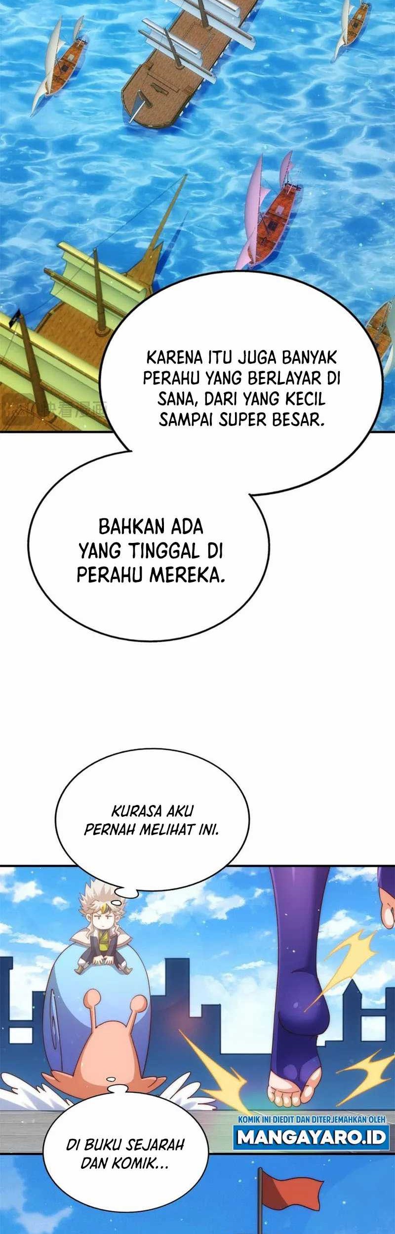 Beyond Myriad Peoples Chapter 288 - halaman 19