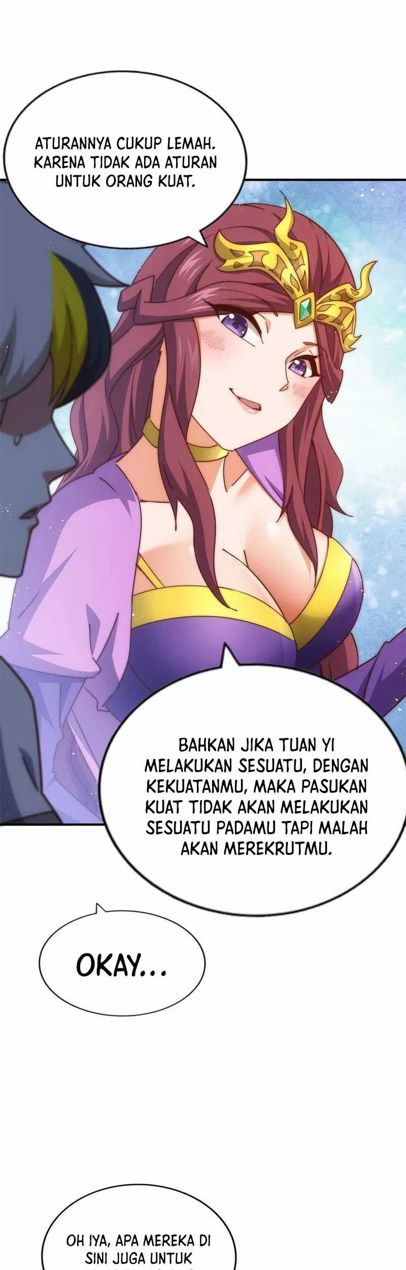 Beyond Myriad Peoples Chapter 288 - halaman 23