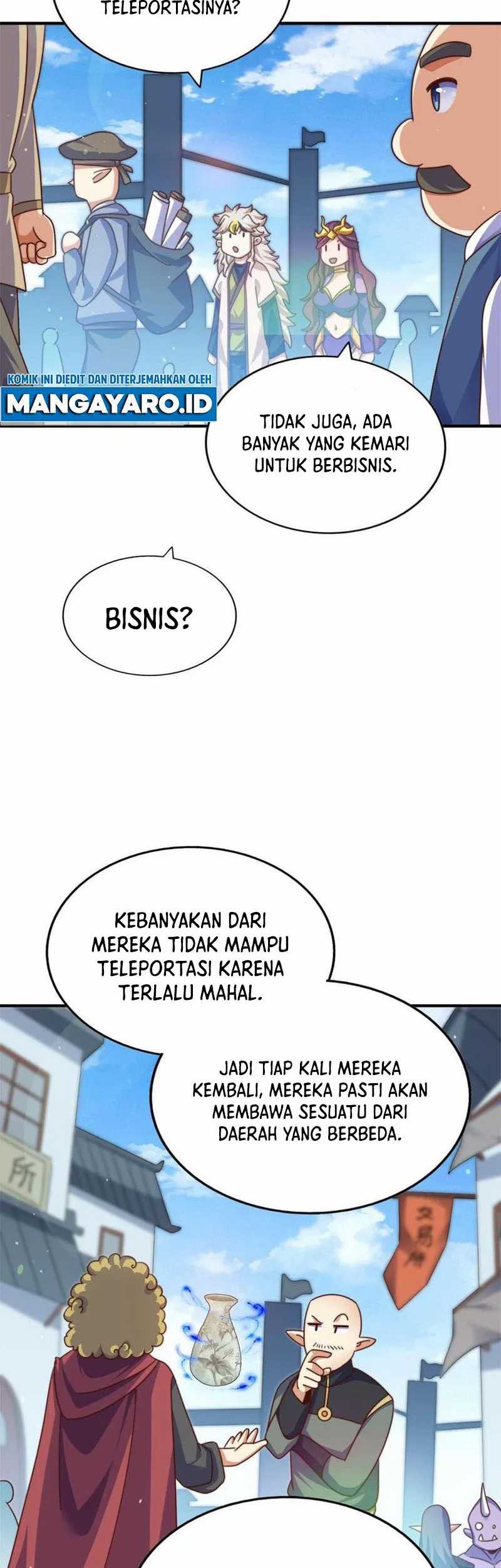 Beyond Myriad Peoples Chapter 288 - halaman 24