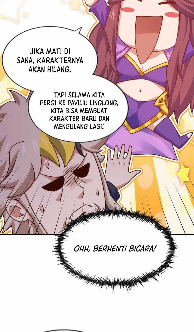 Beyond Myriad Peoples Chapter 288 - halaman 29