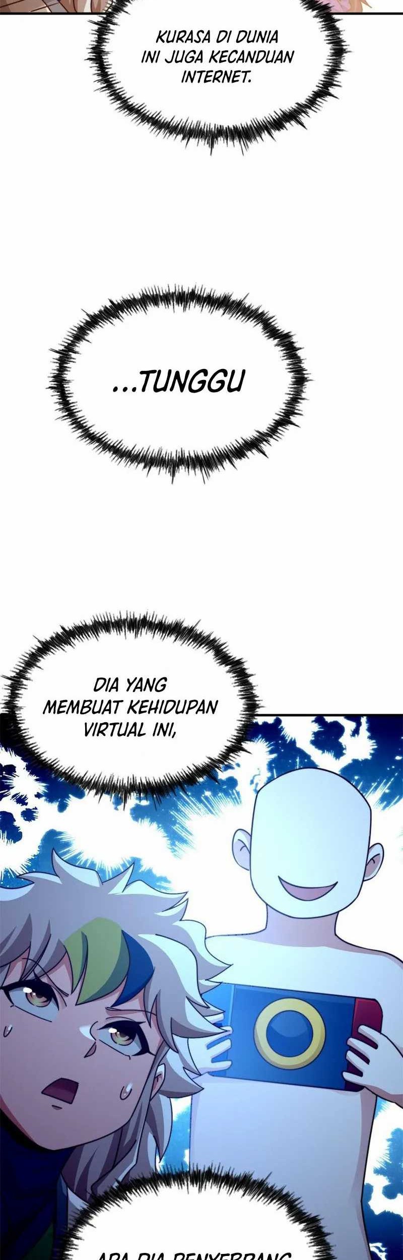 Beyond Myriad Peoples Chapter 288 - halaman 31