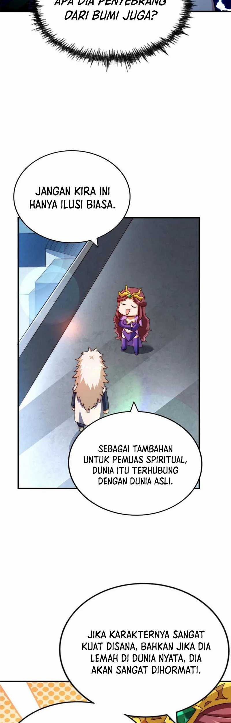 Beyond Myriad Peoples Chapter 288 - halaman 32