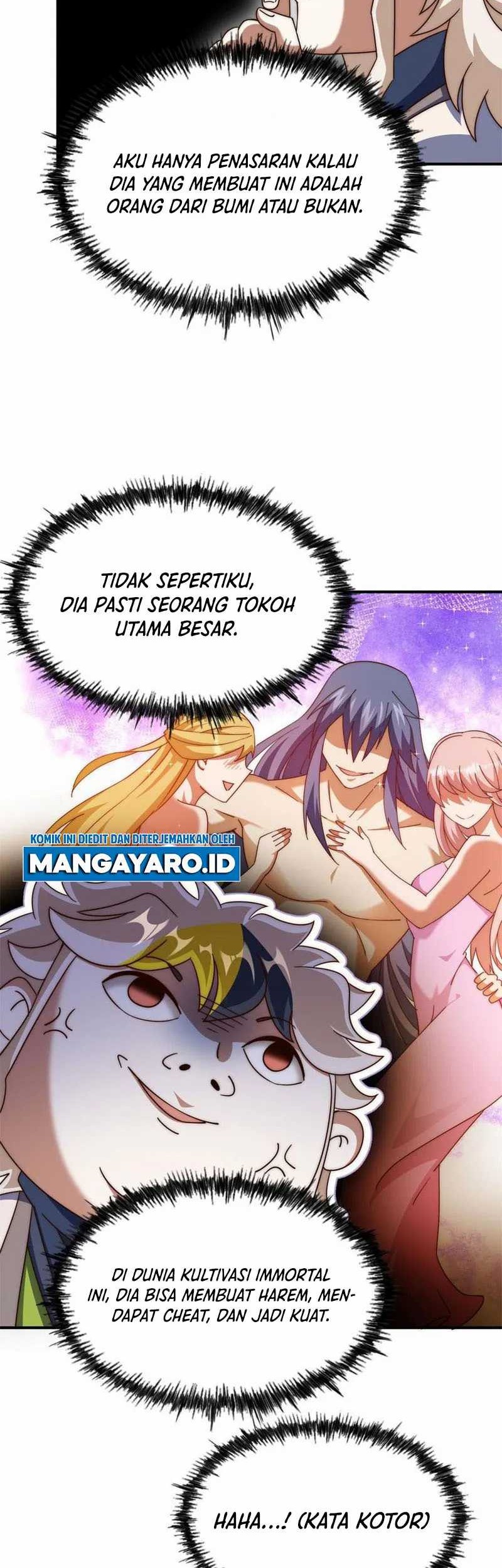 Beyond Myriad Peoples Chapter 288 - halaman 35