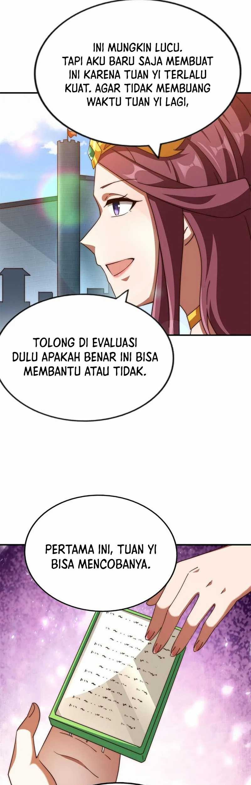 Beyond Myriad Peoples Chapter 288 - halaman 38