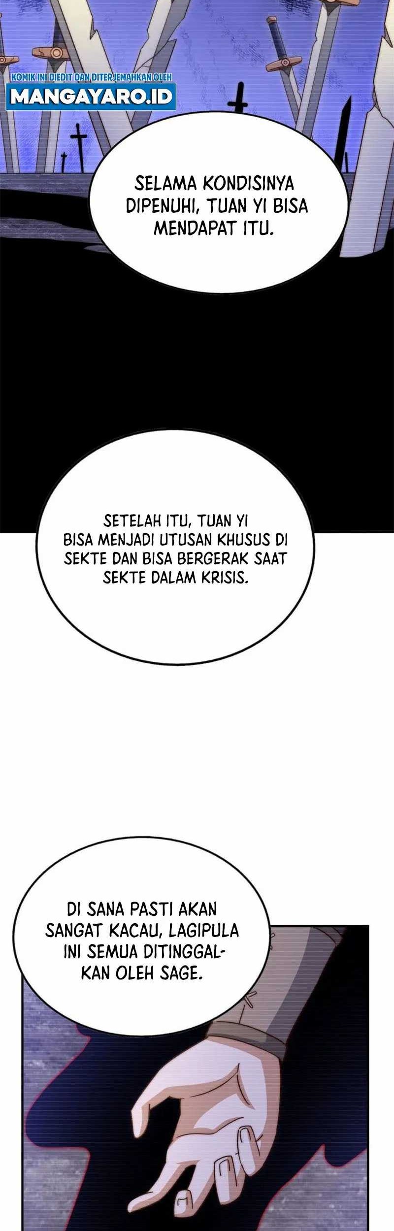 Beyond Myriad Peoples Chapter 288 - halaman 42
