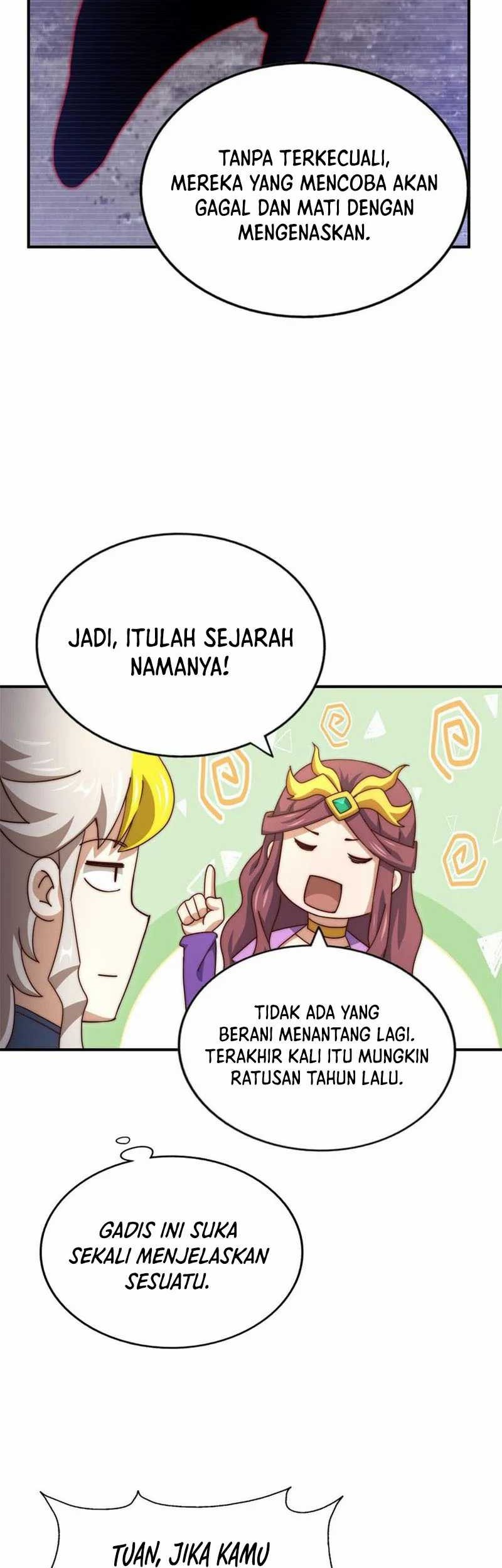 Beyond Myriad Peoples Chapter 288 - halaman 43