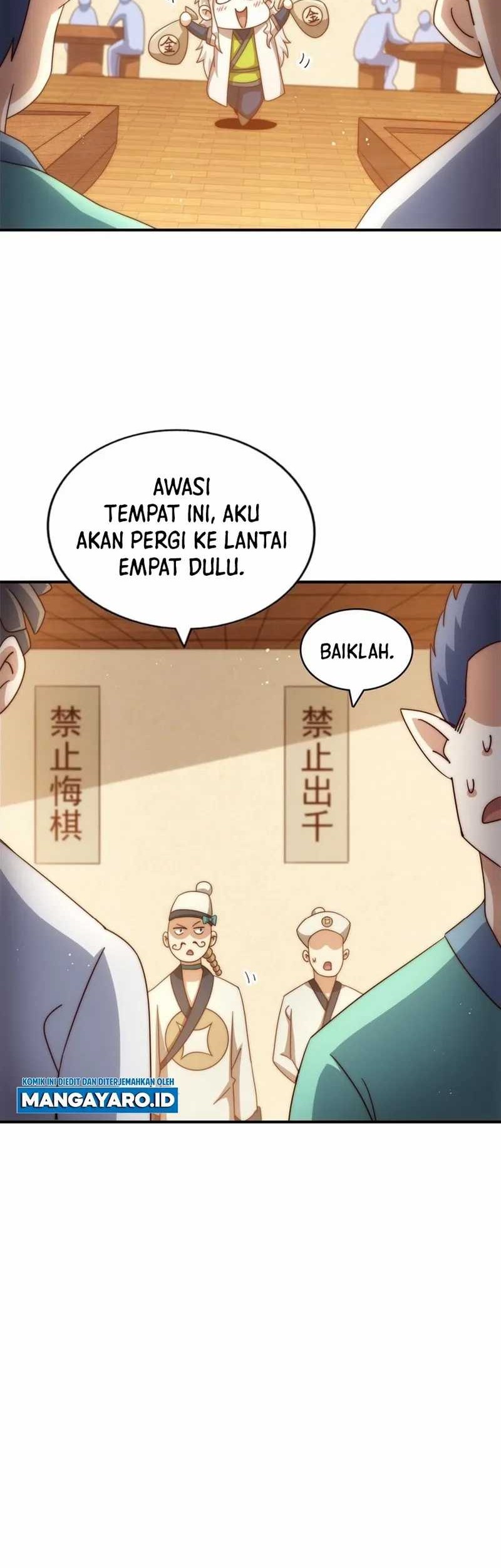 Beyond Myriad Peoples Chapter 289 - halaman 10