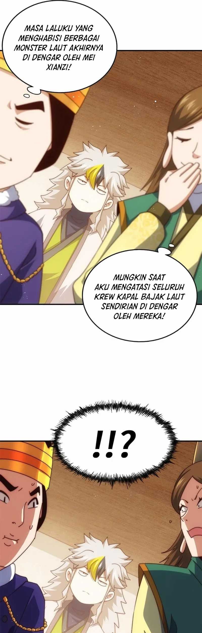 Beyond Myriad Peoples Chapter 289 - halaman 17
