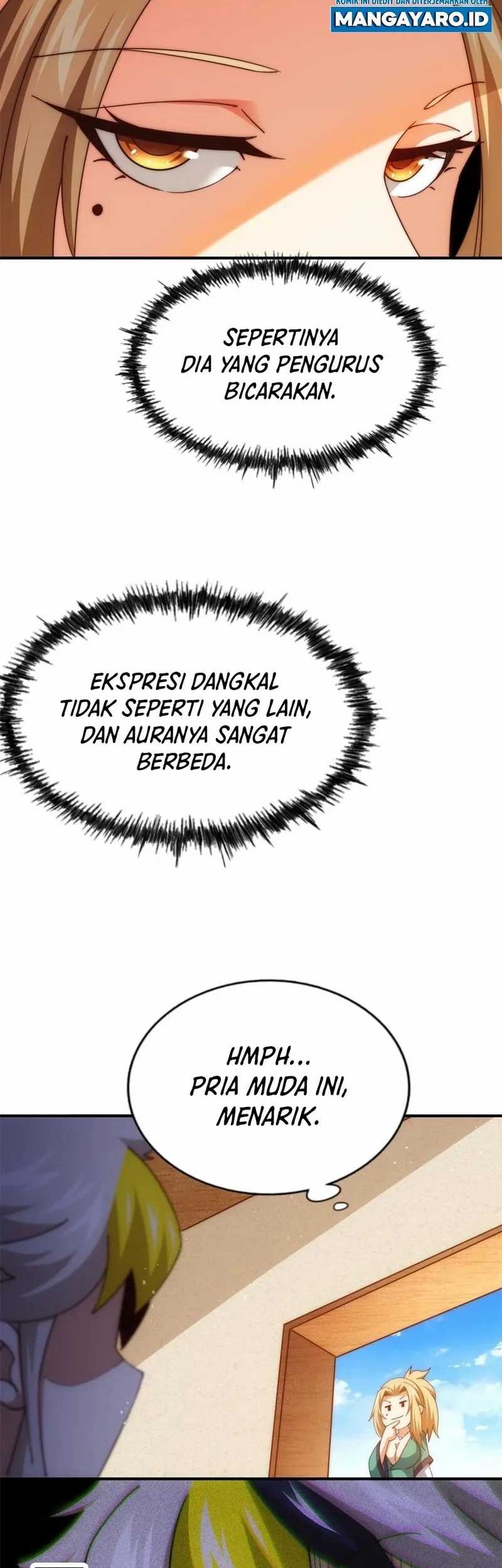 Beyond Myriad Peoples Chapter 289 - halaman 22