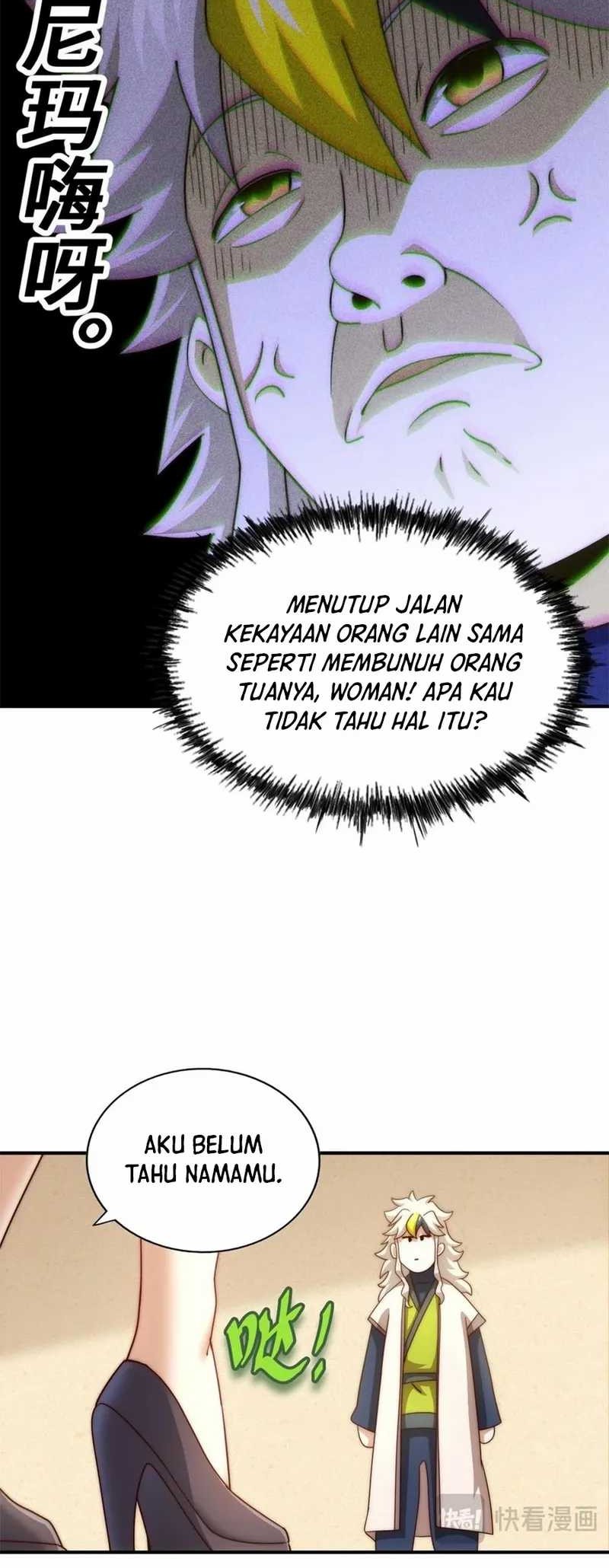 Beyond Myriad Peoples Chapter 289 - halaman 23