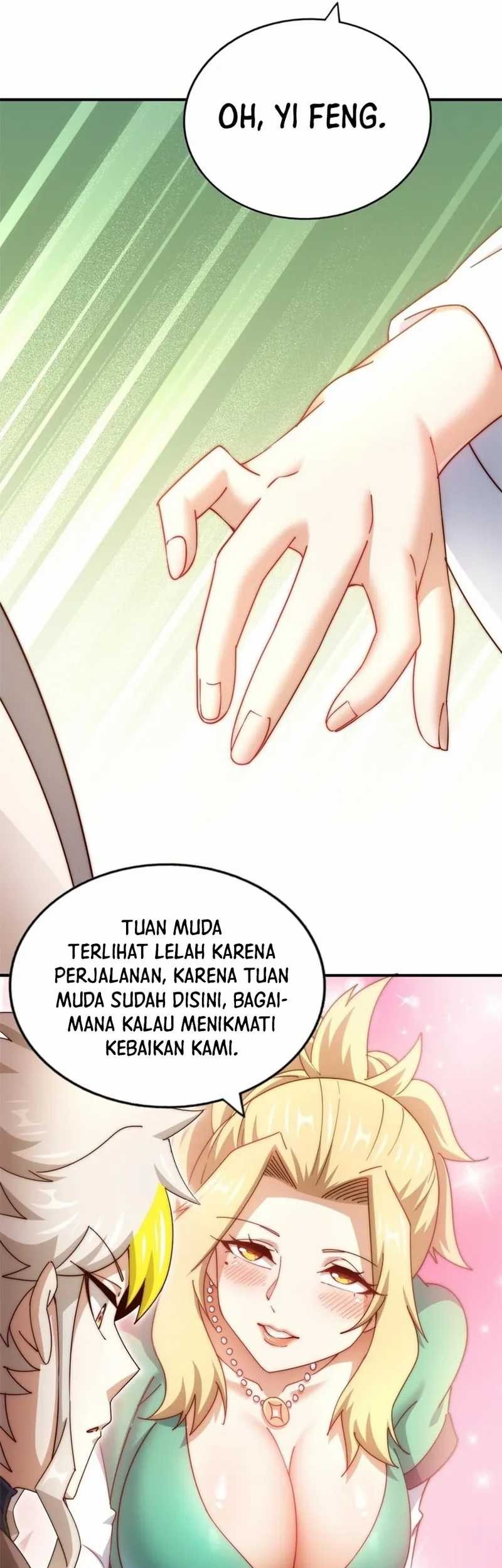 Beyond Myriad Peoples Chapter 289 - halaman 24