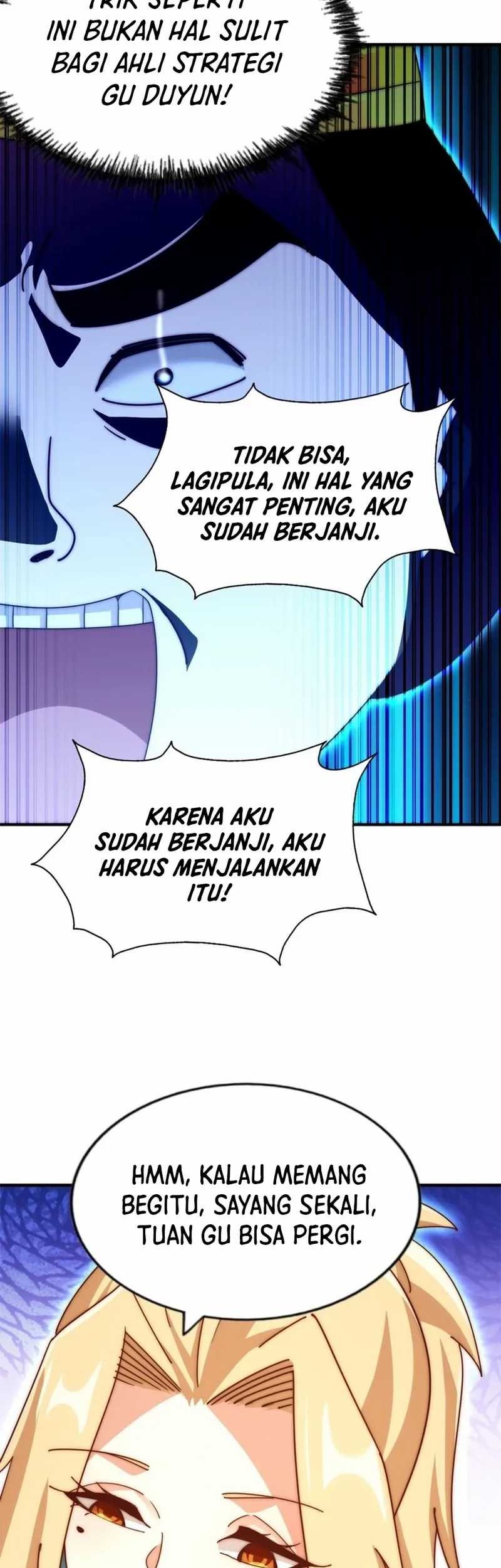 Beyond Myriad Peoples Chapter 289 - halaman 38