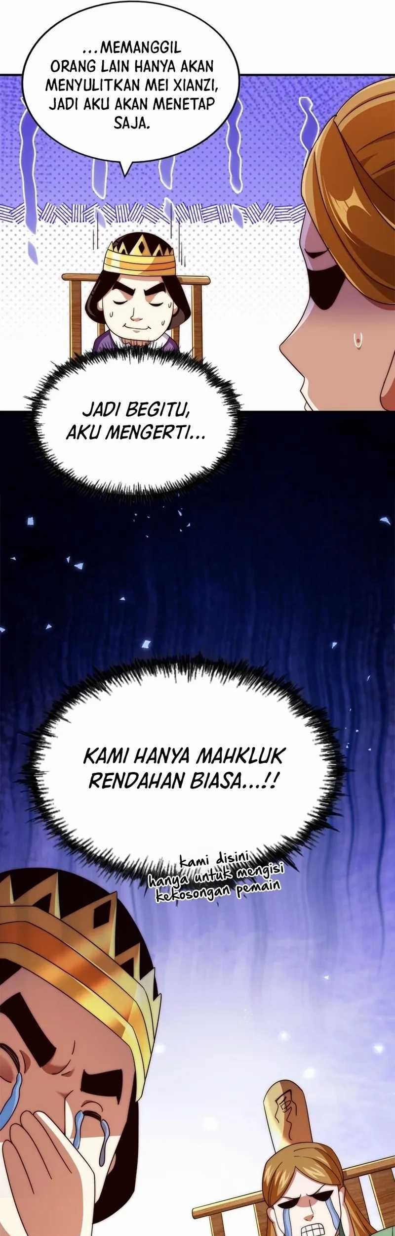 Beyond Myriad Peoples Chapter 289 - halaman 40