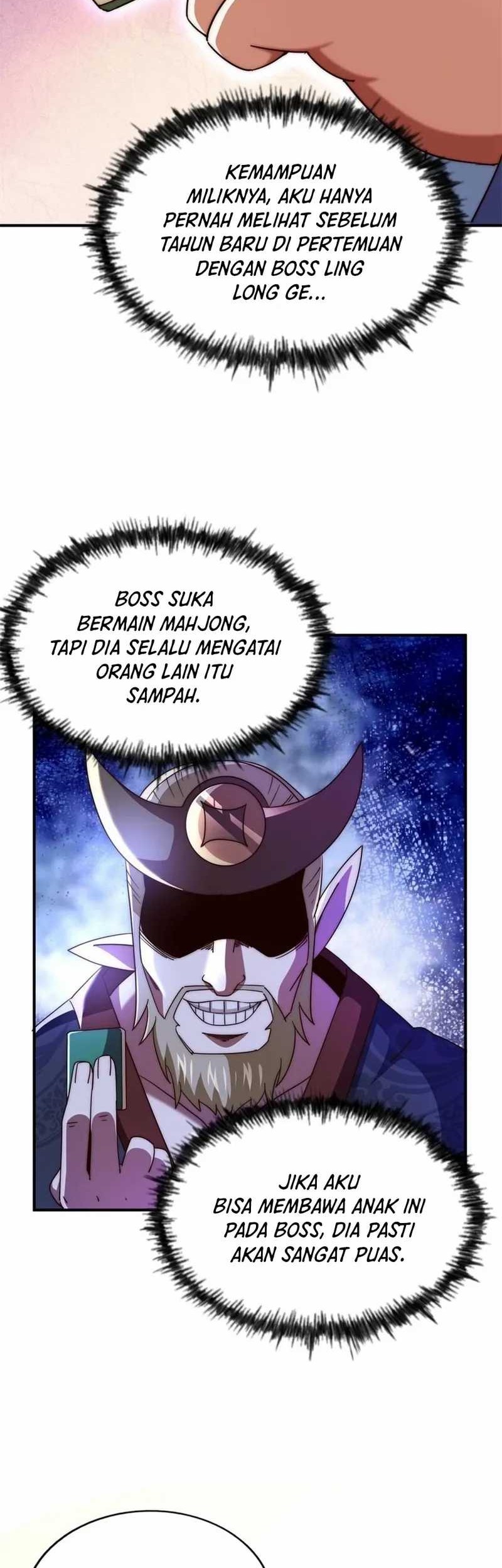 Beyond Myriad Peoples Chapter 289 - halaman 45