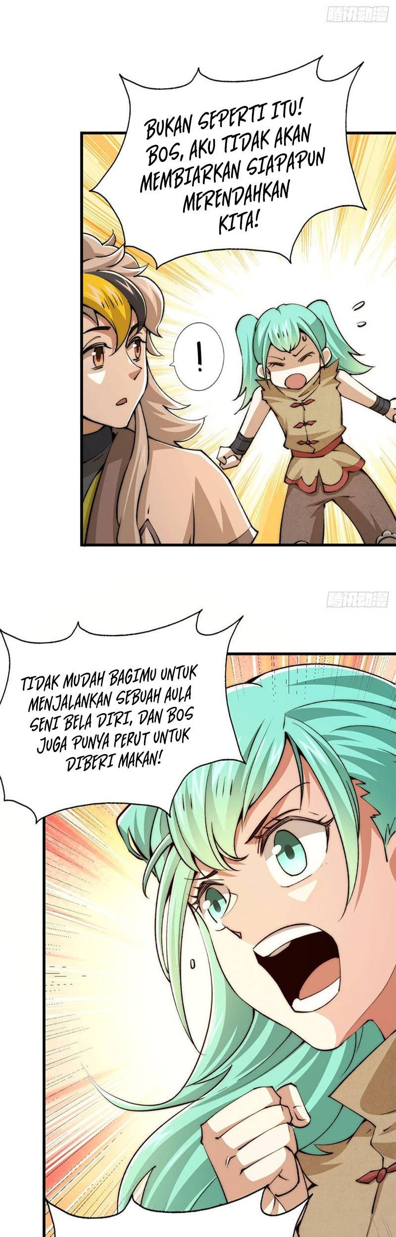 Beyond Myriad Peoples Chapter 29 - halaman 18