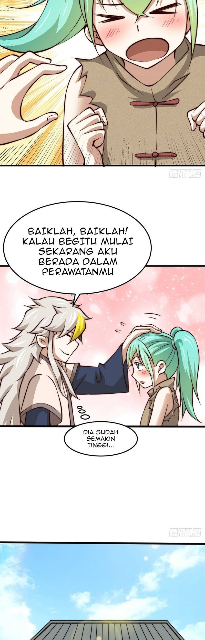 Beyond Myriad Peoples Chapter 29 - halaman 20
