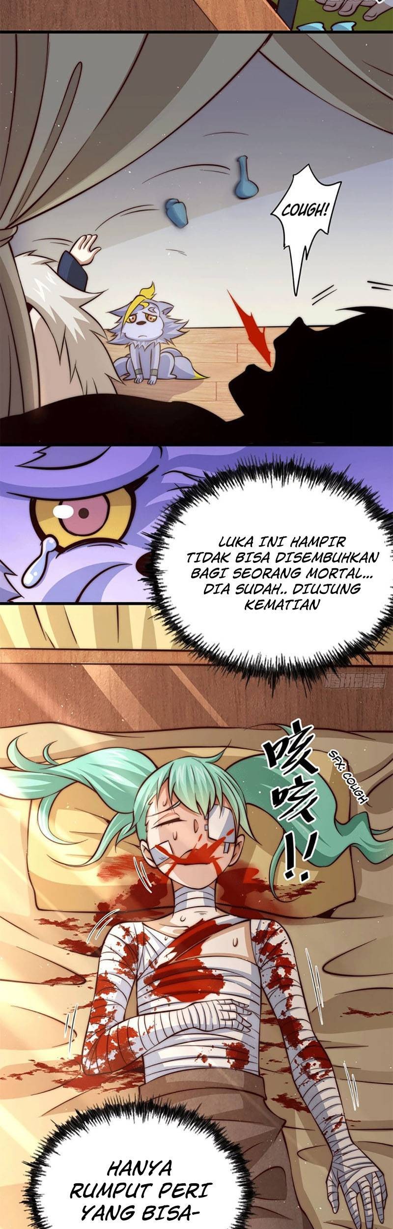 Beyond Myriad Peoples Chapter 29 - halaman 34