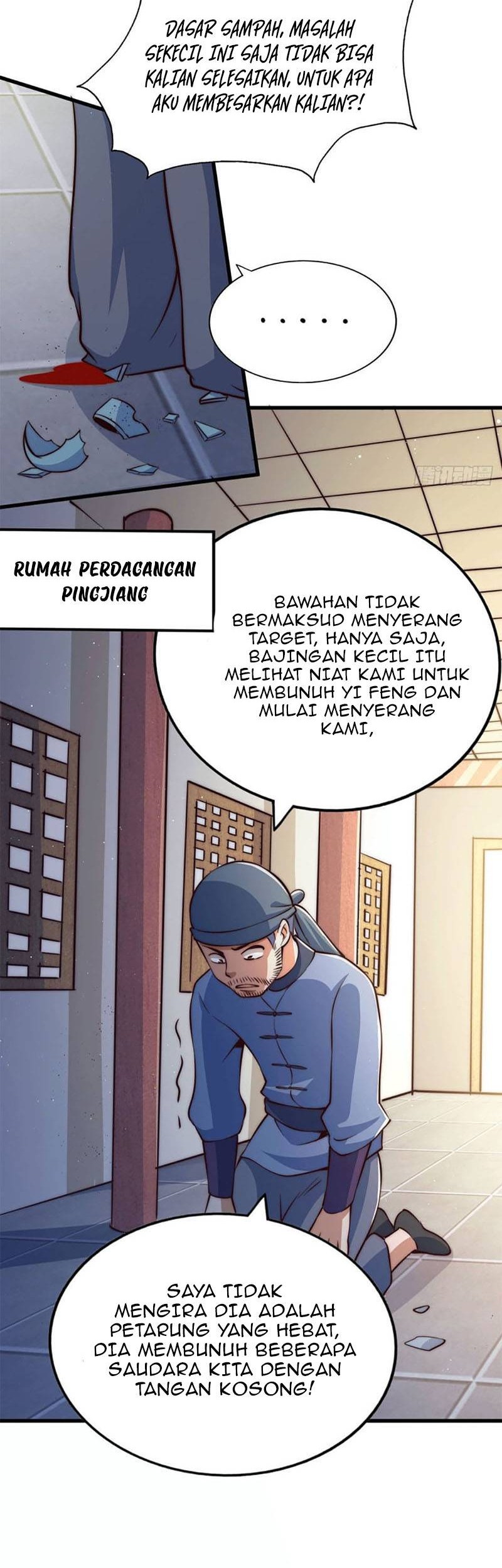 Beyond Myriad Peoples Chapter 29 - halaman 39