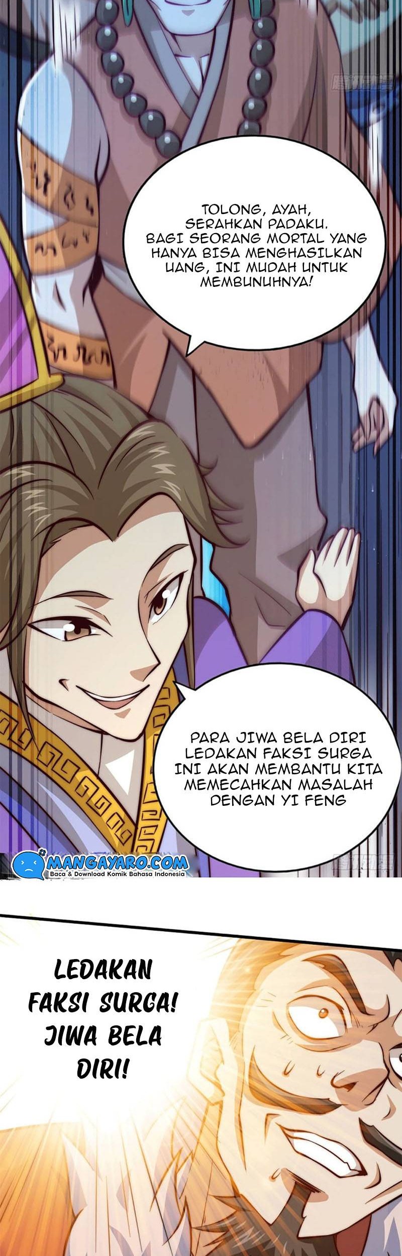 Beyond Myriad Peoples Chapter 29 - halaman 43