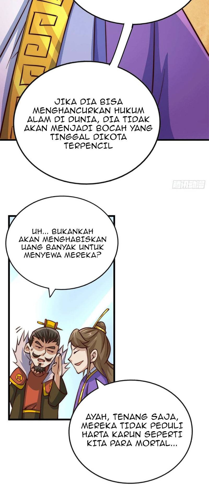 Beyond Myriad Peoples Chapter 29 - halaman 45