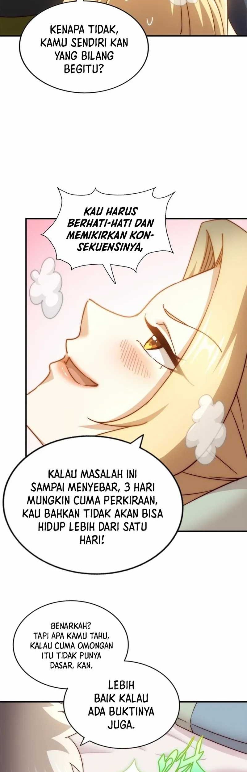 Beyond Myriad Peoples Chapter 290 - halaman 10