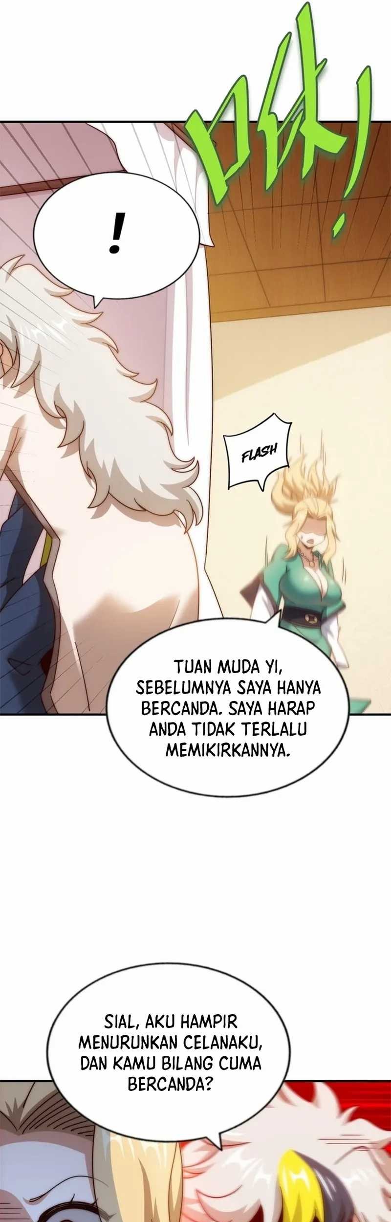 Beyond Myriad Peoples Chapter 290 - halaman 13
