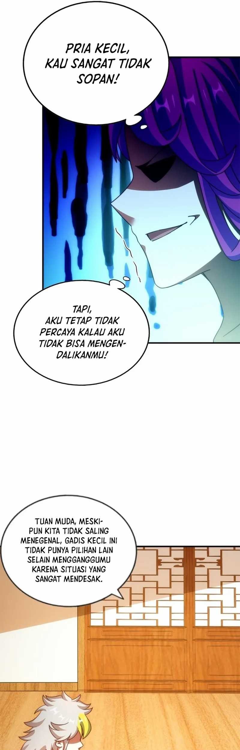 Beyond Myriad Peoples Chapter 290 - halaman 29