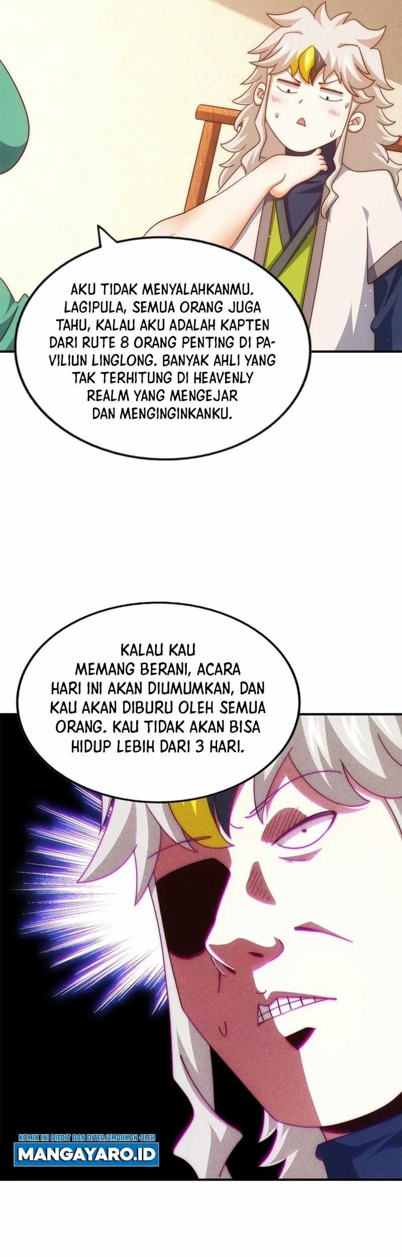 Beyond Myriad Peoples Chapter 290 - halaman 5