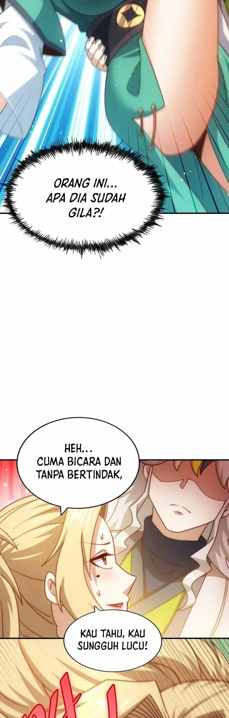 Beyond Myriad Peoples Chapter 290 - halaman 7