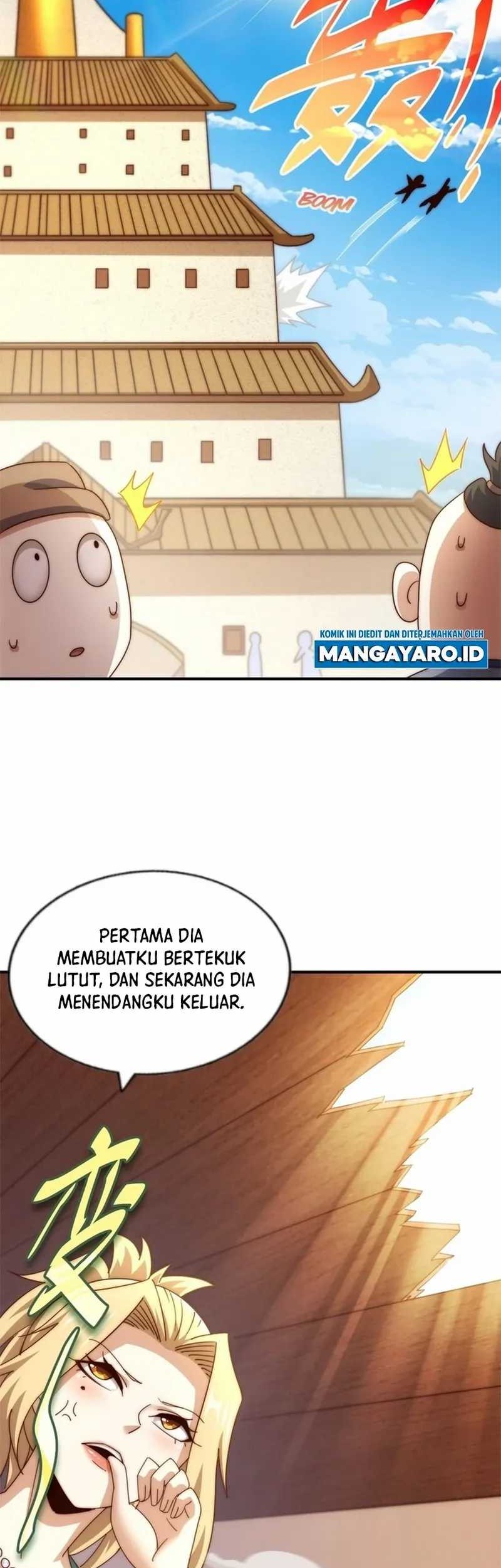 Beyond Myriad Peoples Chapter 291 - halaman 11