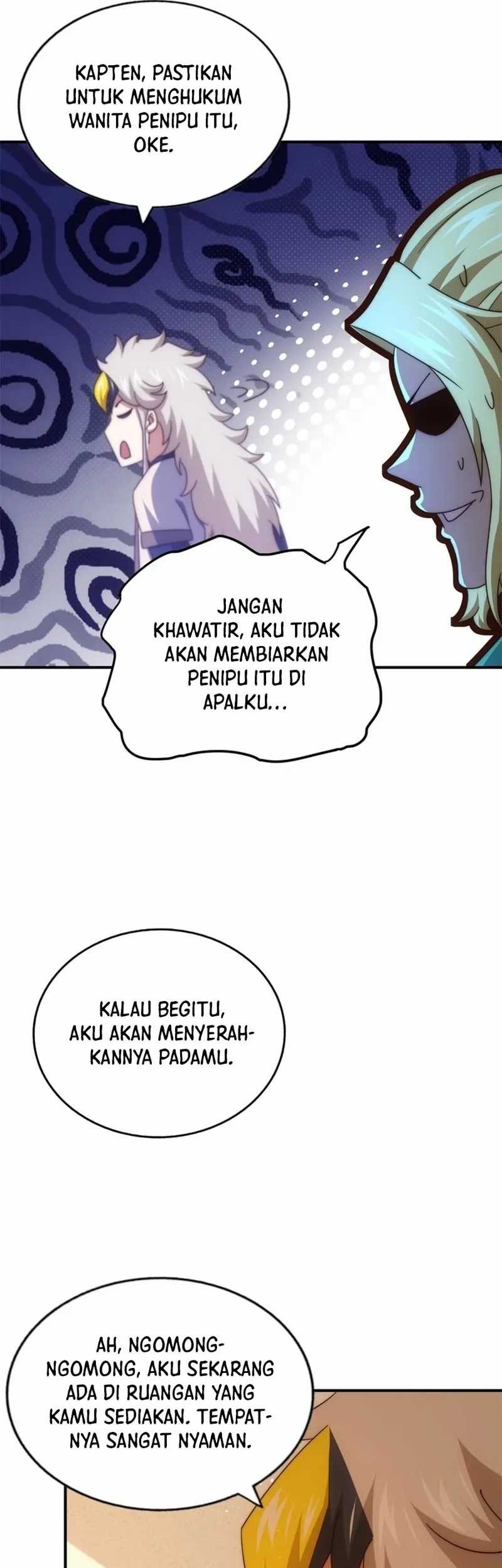Beyond Myriad Peoples Chapter 291 - halaman 17
