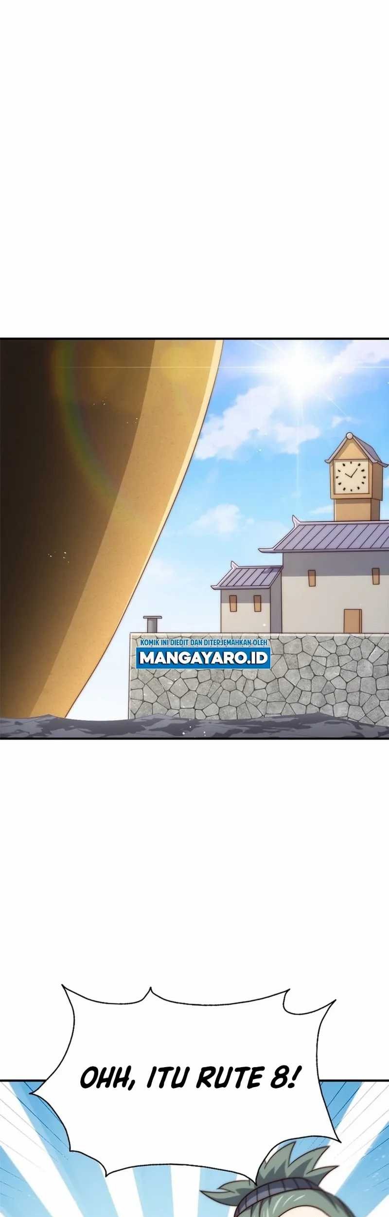 Beyond Myriad Peoples Chapter 291 - halaman 21
