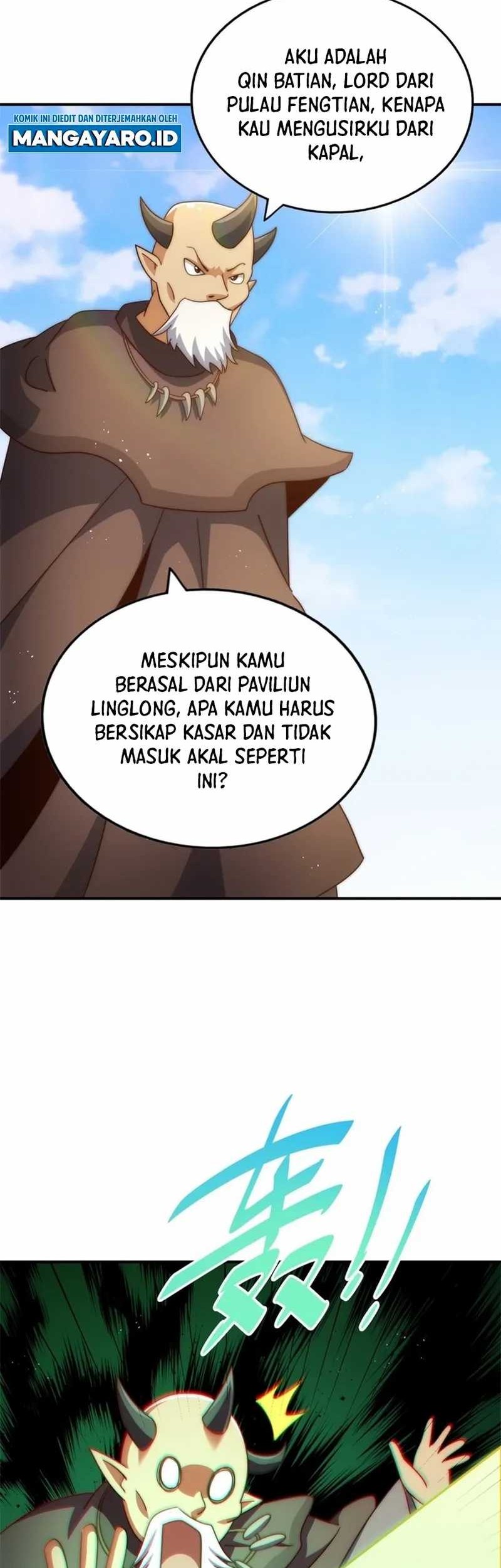 Beyond Myriad Peoples Chapter 291 - halaman 26